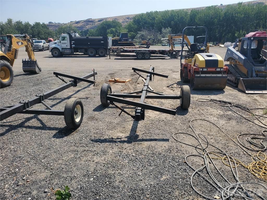  Shop Built Other Trailers
