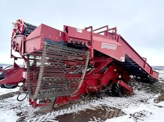 Spudnik 6400 Potato Equipment - Others