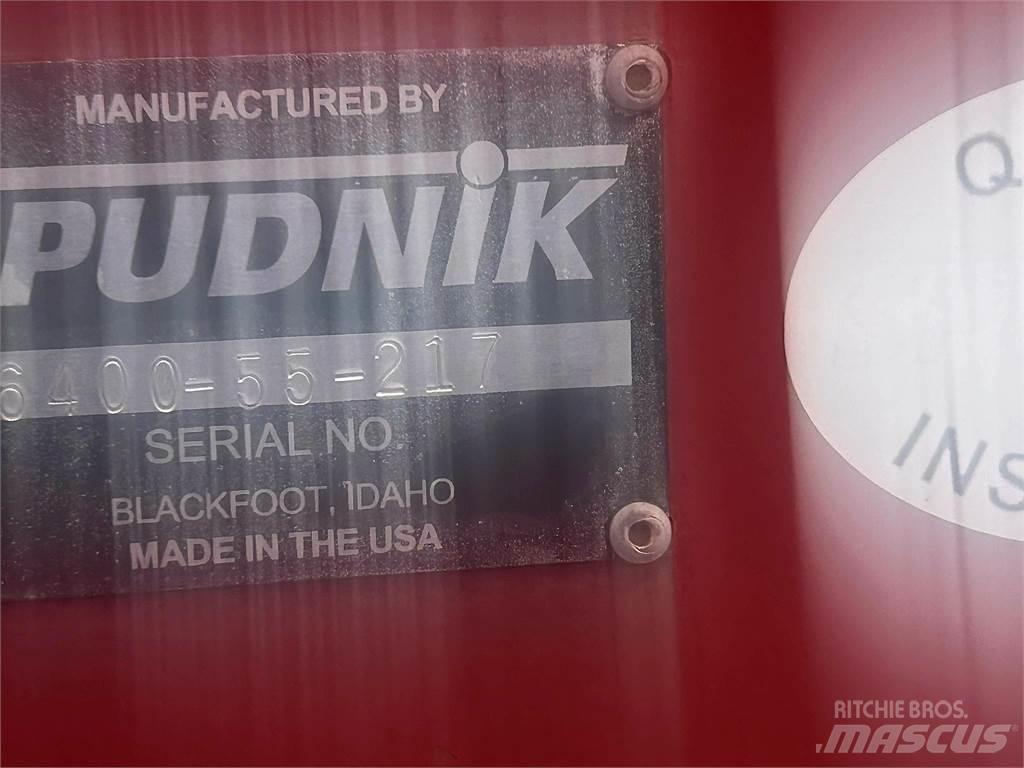  Spudnik 6400 Potato Equipment - Others