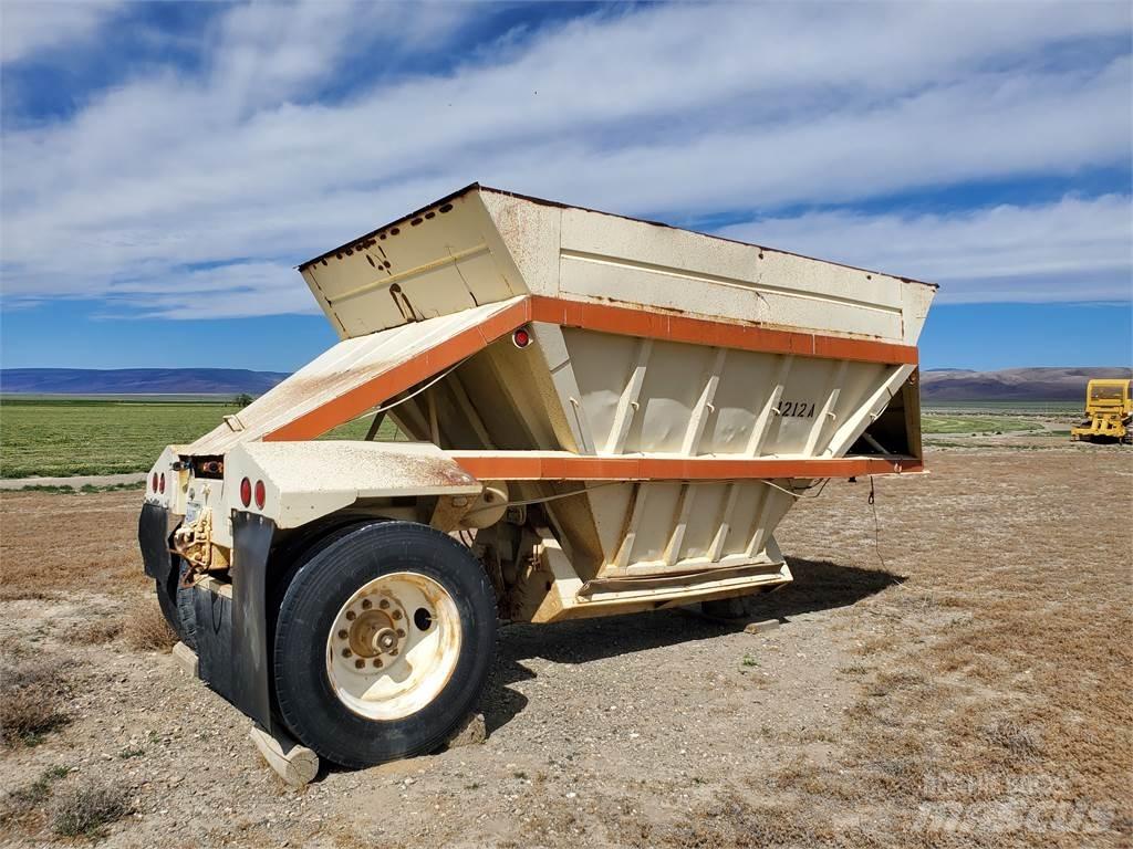  Unknown Dump Trailers