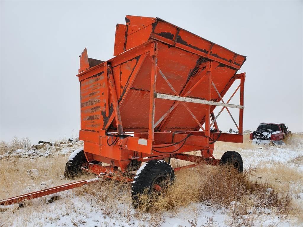  Unknown Forage Harvester