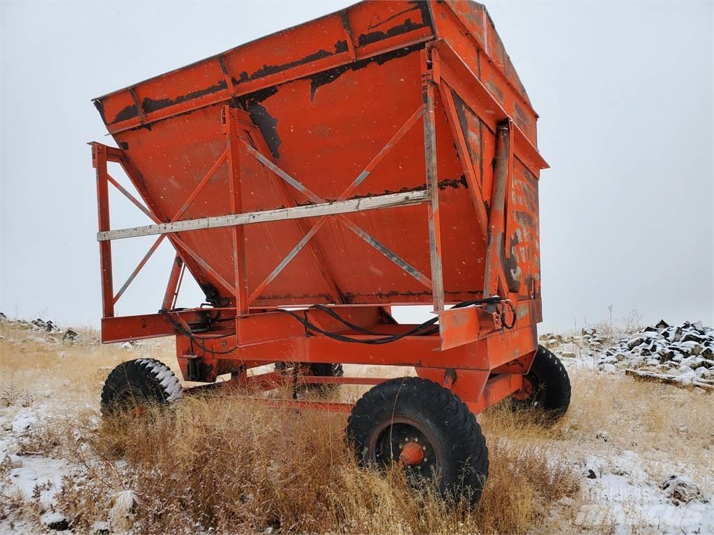  Unknown Forage Harvester