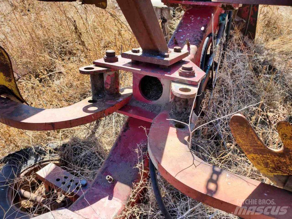  Watts 5 Bottom Plows