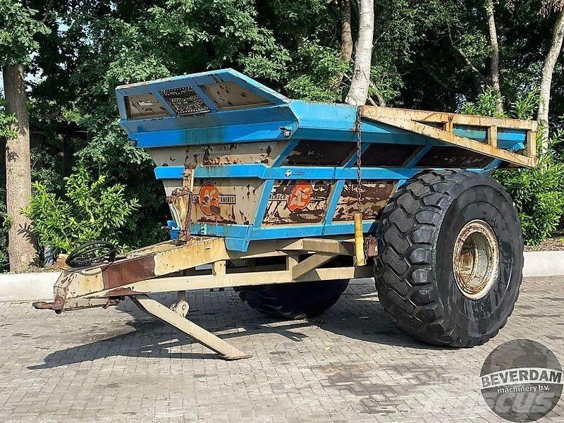 Alasco 80 Dump Trucks