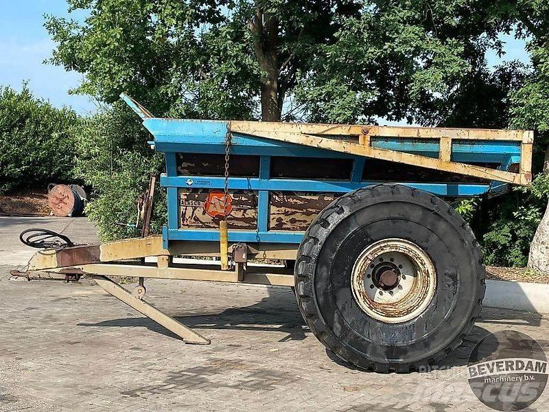 Alasco 80 Dump Trucks