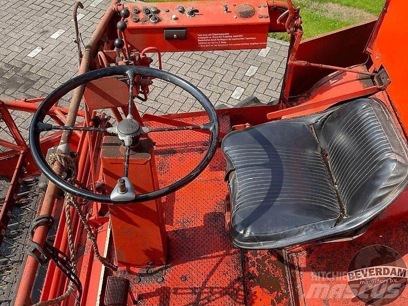 Fahr M88S Combine Harvesters