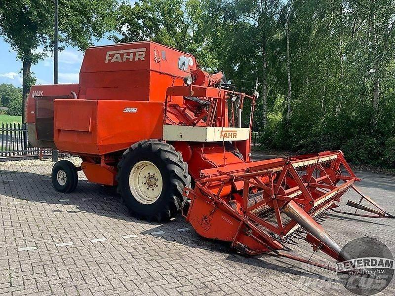 Fahr M88S Combine Harvesters