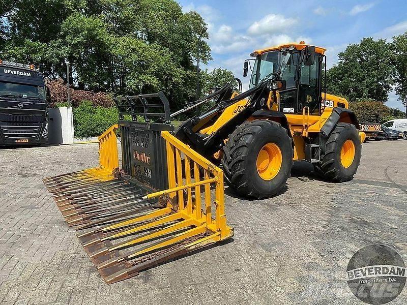 JCB 426S Wheel Loaders
