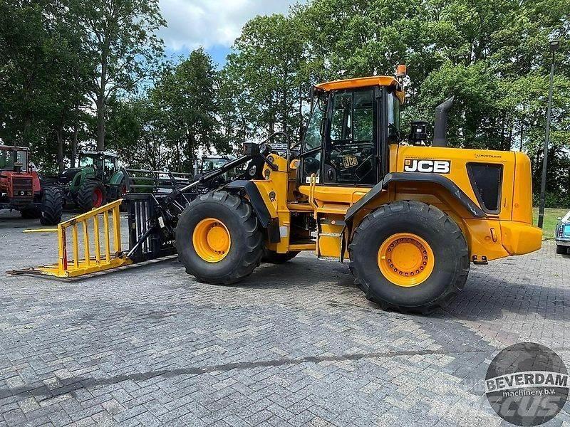 JCB 426S Wheel Loaders