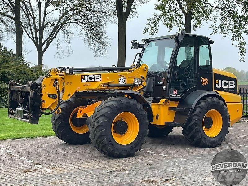 JCB TM310 Farm Equipment - Others