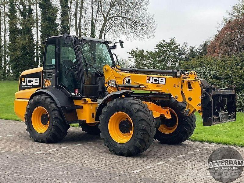 JCB TM310 Farm Equipment - Others