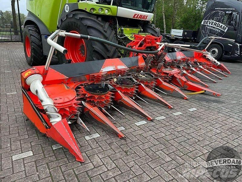 Kemper 375 Combine Attachments