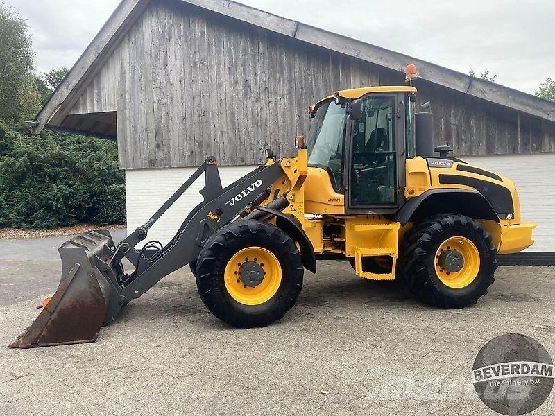 Volvo L45F Wheel Loaders