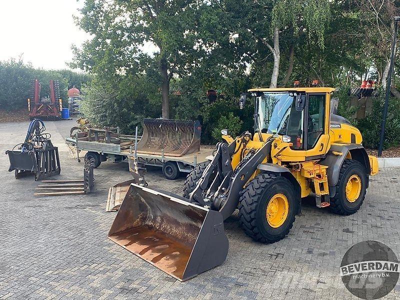 Volvo L60H Wheel Loaders
