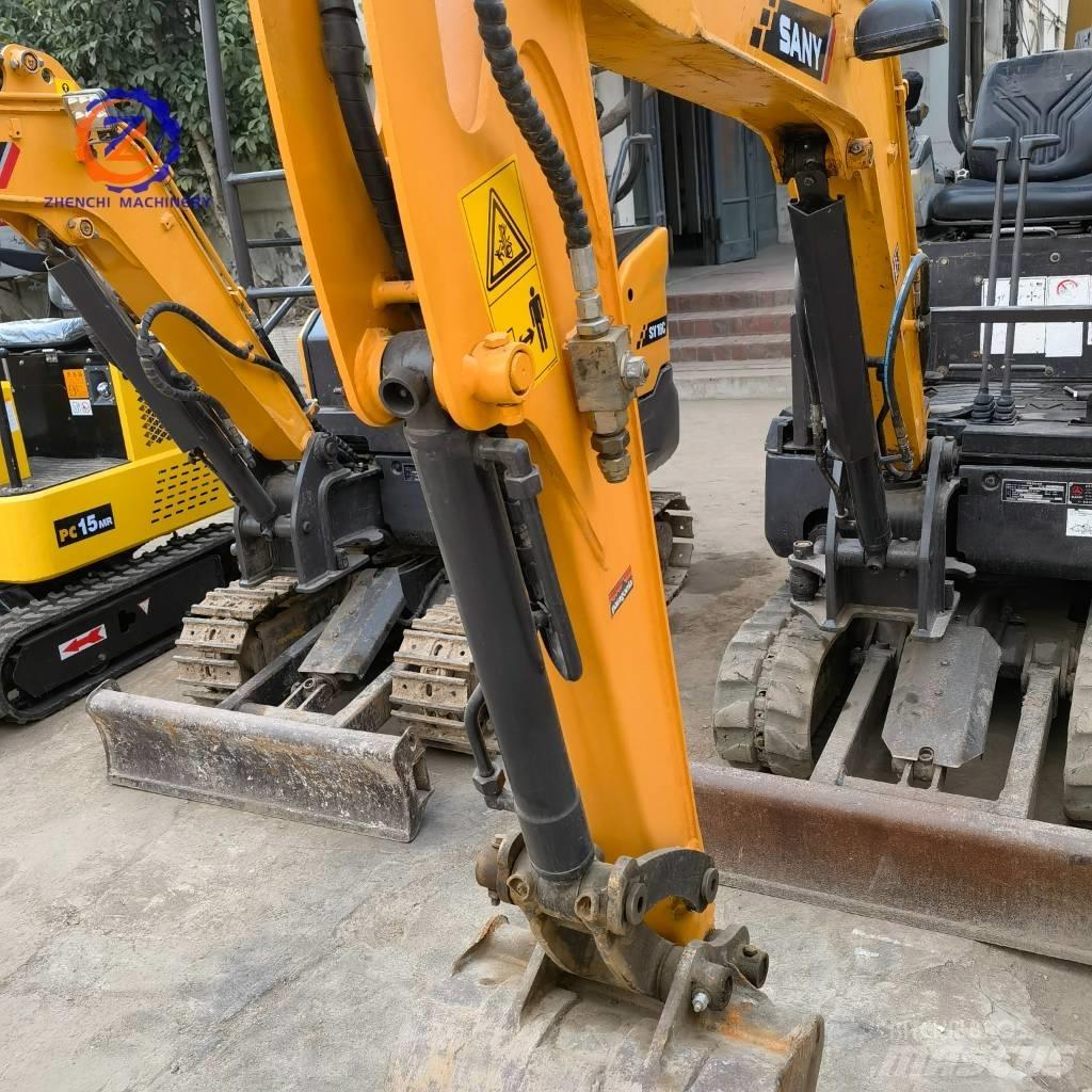 Sany SY 16 C Mini Excavators <7t (Mini Diggers)