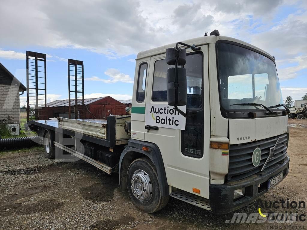Volvo FL 608 Tow Trucks / Wreckers