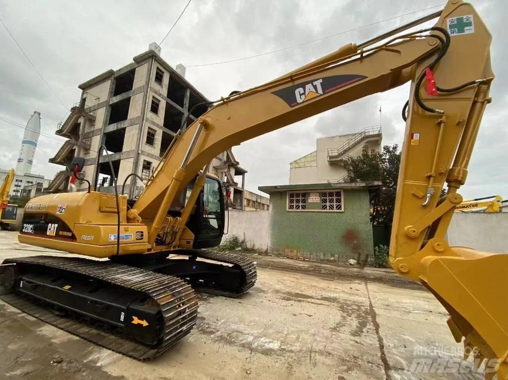 CAT 320 CL Long / High Reach excavators