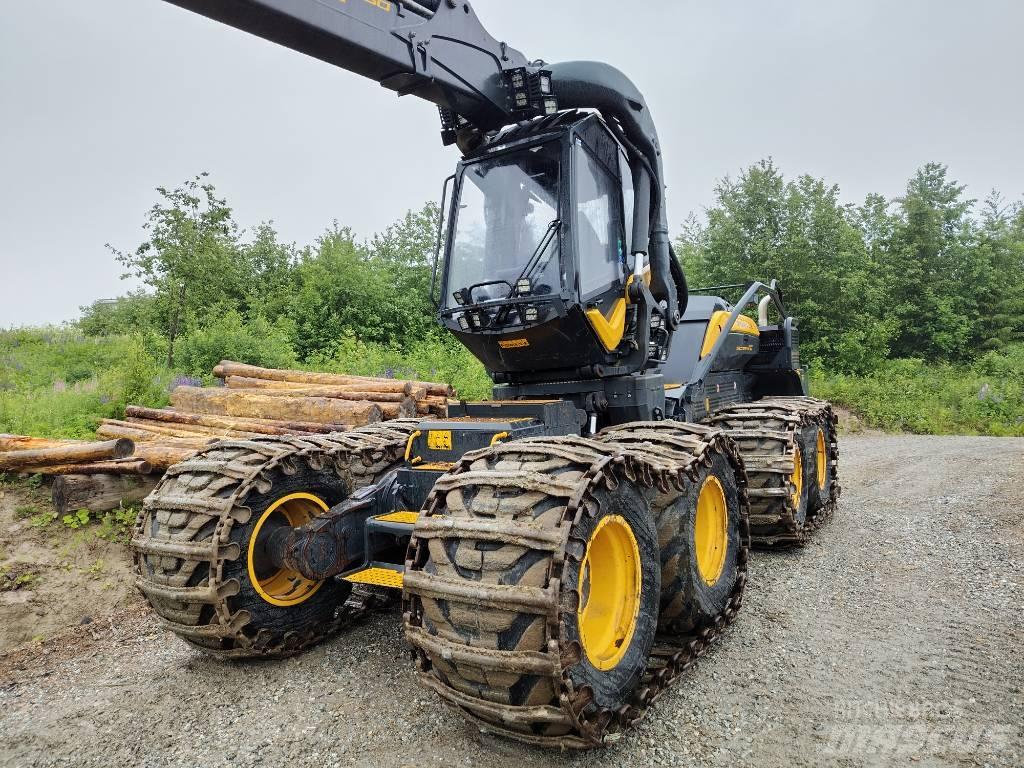 Ponsse Scorpion King Harvesters