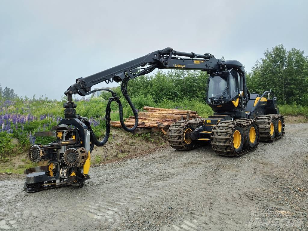 Ponsse Scorpion King Harvesters