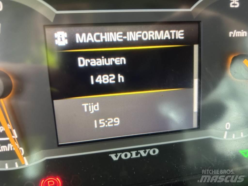 Volvo L90H Wheel Loaders