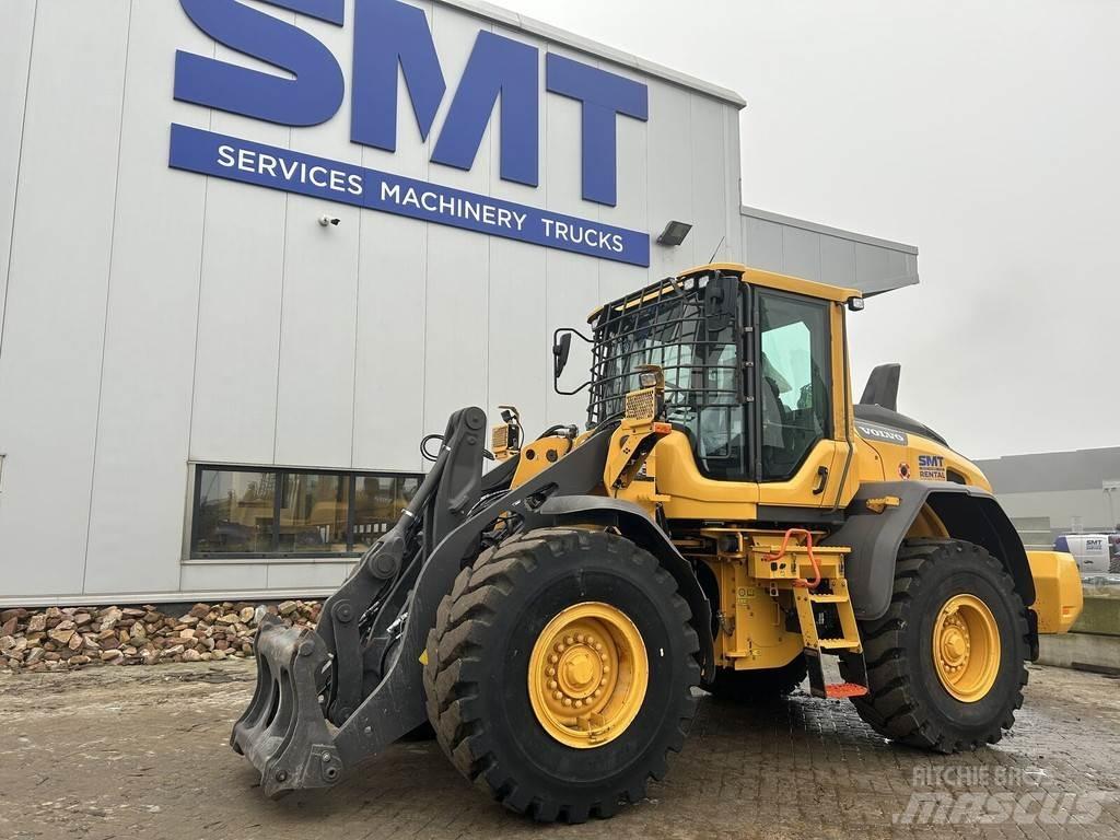 Volvo L90H Wheel Loaders