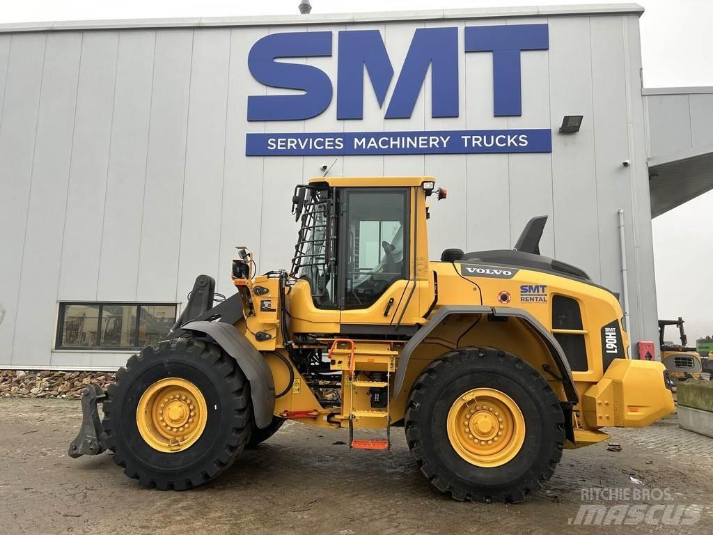 Volvo L90H Wheel Loaders