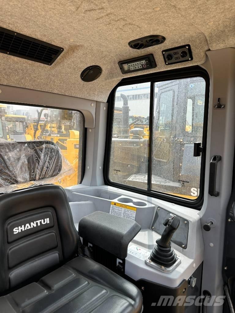 Shantui DH 13 Crawler dozers