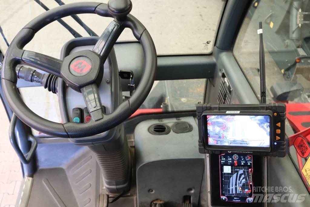 Magni RTH 5.18 Smart Telescopic Handlers