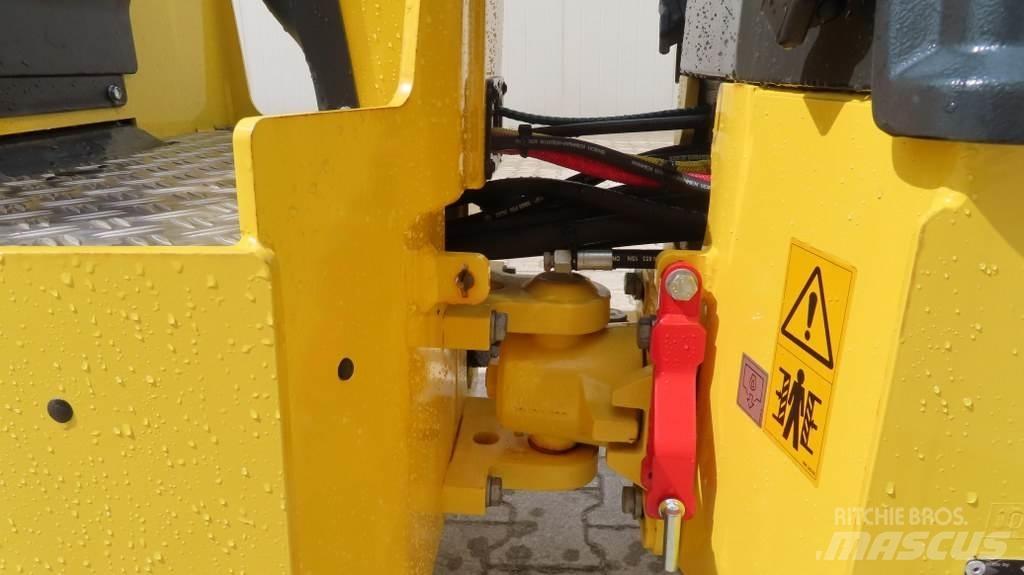 Bomag BW80 AD-5 Twin drum rollers