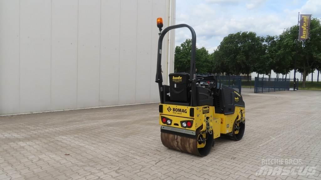 Bomag BW80 AD-5 Twin drum rollers