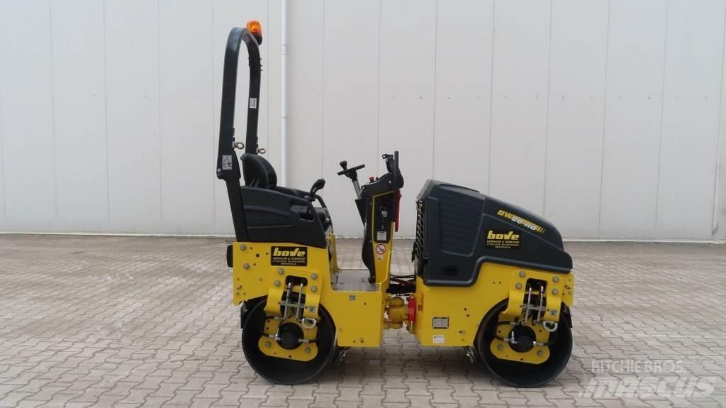Bomag BW80 AD-5 Twin drum rollers