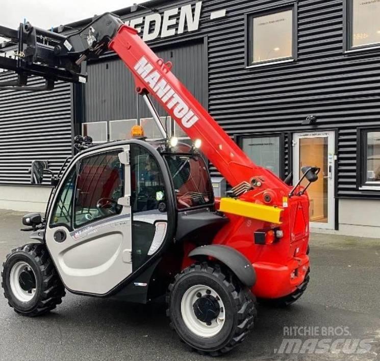 Manitou MT 625 T Telescopic Handlers