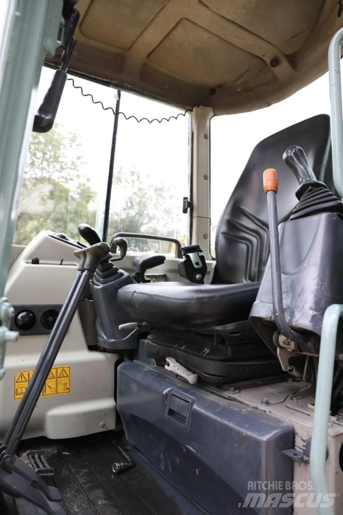 Yanmar Vio 55 Mini Excavators <7t (Mini Diggers)