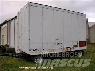 HXT 12 ZZL Utility Trailers