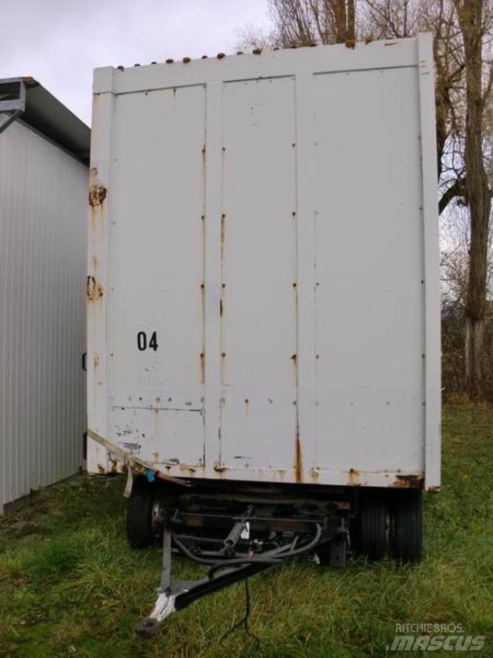 HXT 12 ZZL Utility Trailers