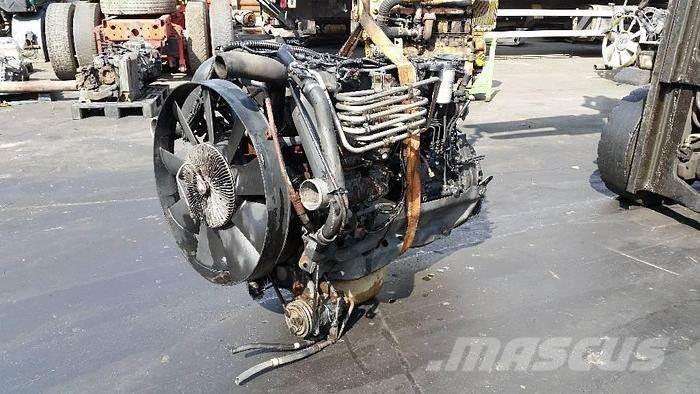  Engines D2865LF24 Other Components