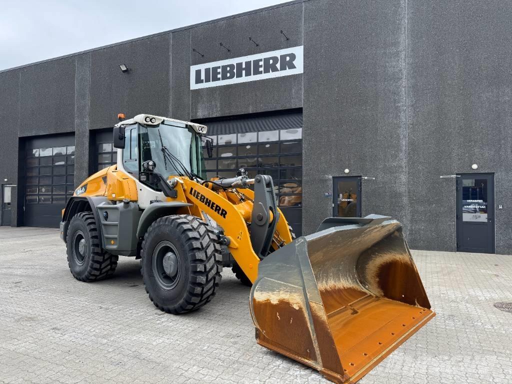 Liebherr L546 Wheel Loaders
