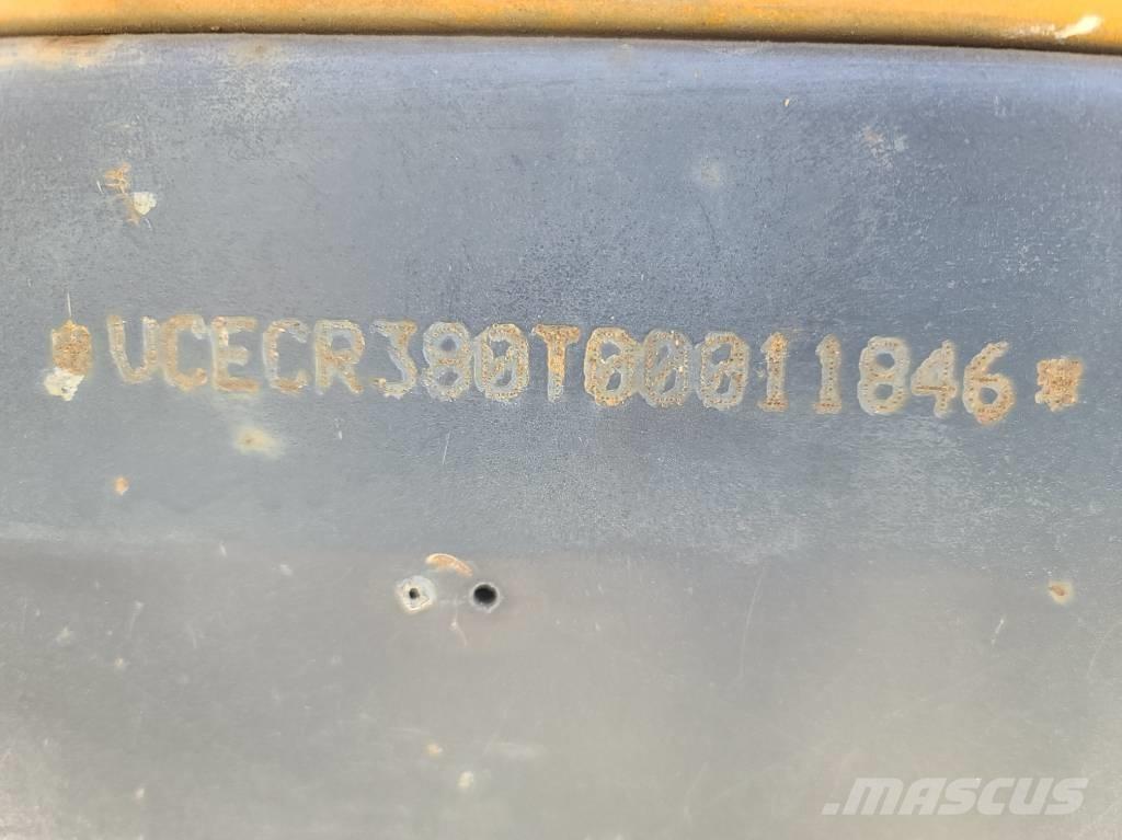 Volvo ECR 38 Mini Excavators <7t (Mini Diggers)