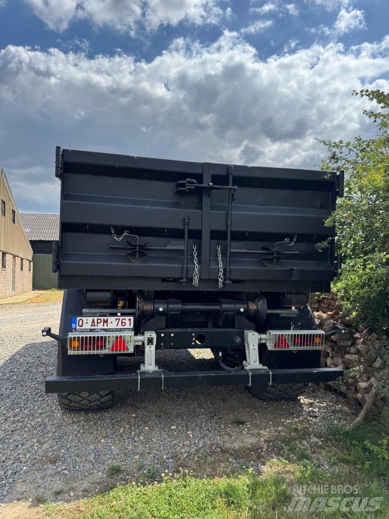 Pronar T 286 Utility Trailers