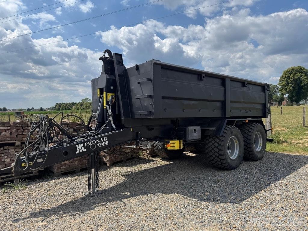 Pronar T 286 Utility Trailers