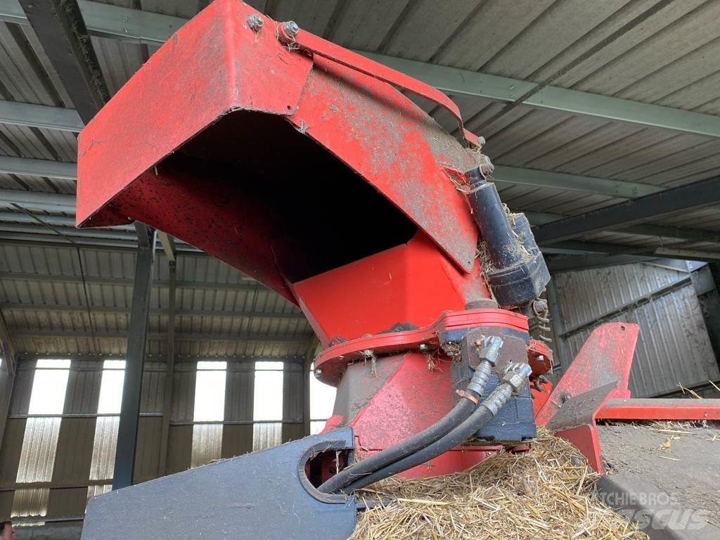 Kuhn Primor 3560 Silo Unloading Equipment