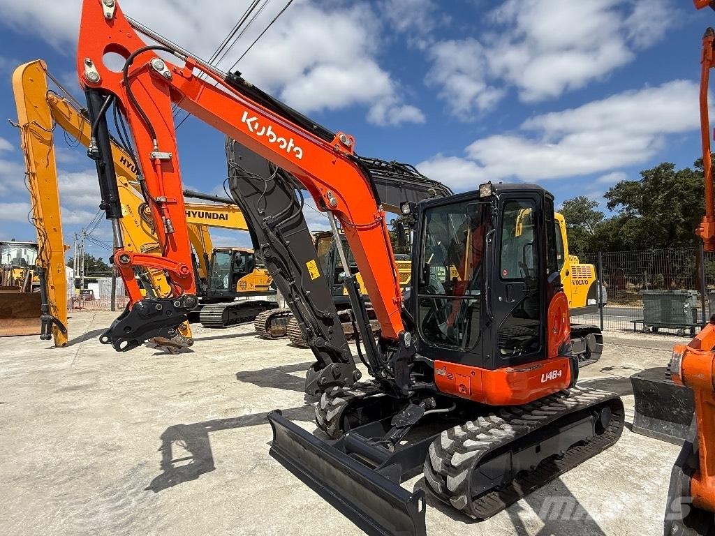Kubota U 48-4 Mini Excavators <7t (Mini Diggers)