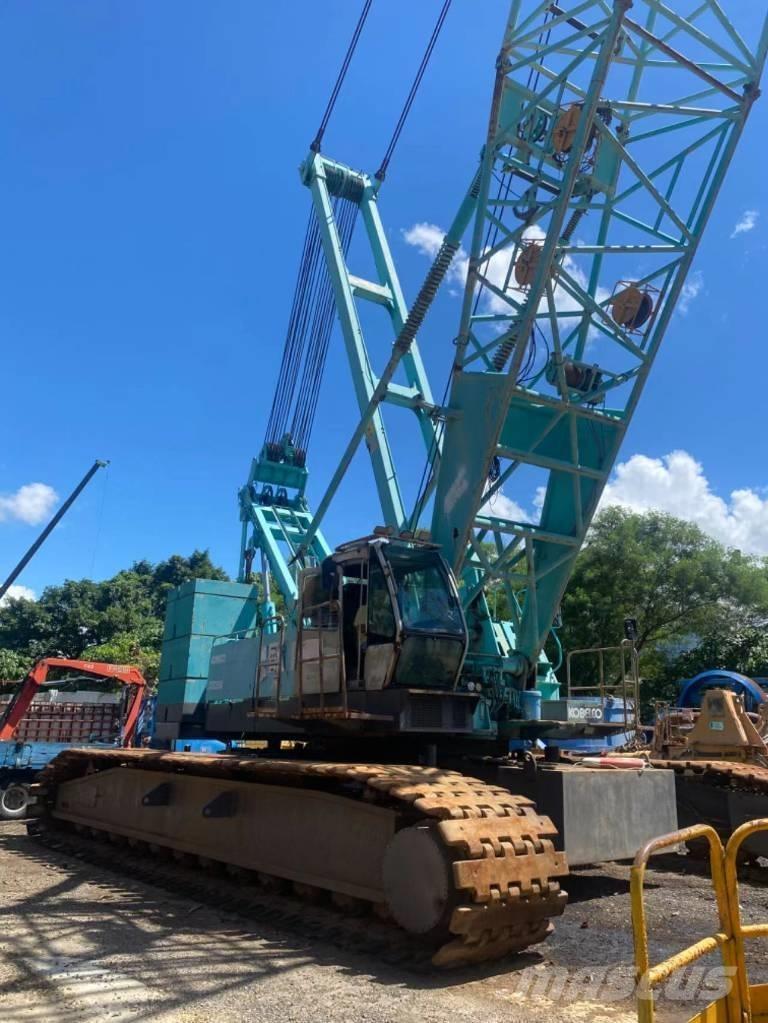 Kobelco CKE 2500 Crawler Cranes