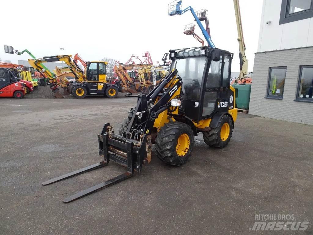JCB 403 Wheel Loaders