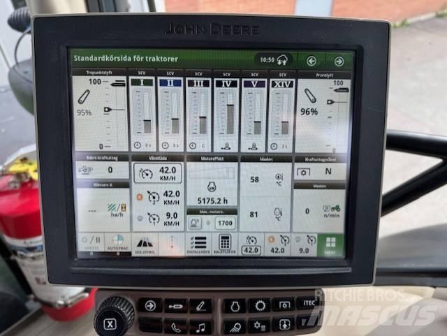 John Deere 6250 R Tractors
