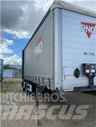 Dennison LINK GARDIN Curtain  trailers