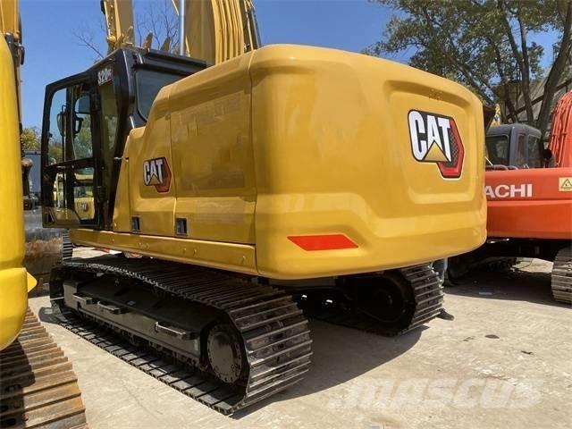 CAT 320 GC Crawler Excavators