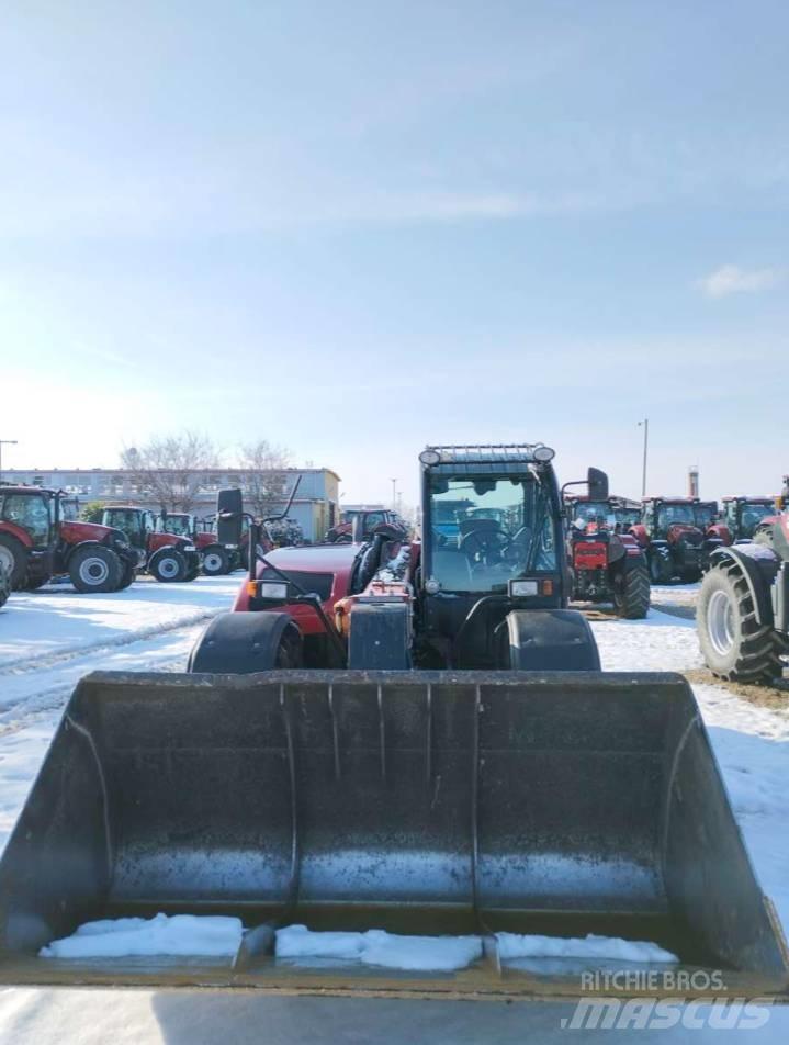 Case IH Farmlift 742 Telescopic Handlers