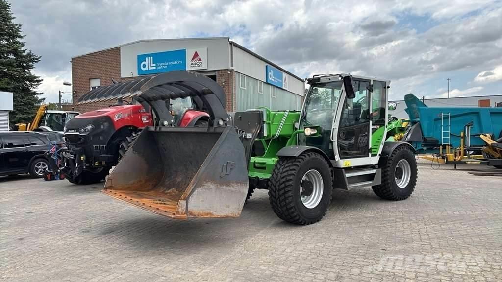 Sennebogen 355 Telescopic Handlers