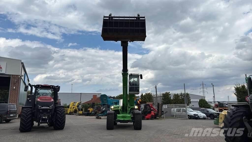 Sennebogen 355 Telescopic Handlers
